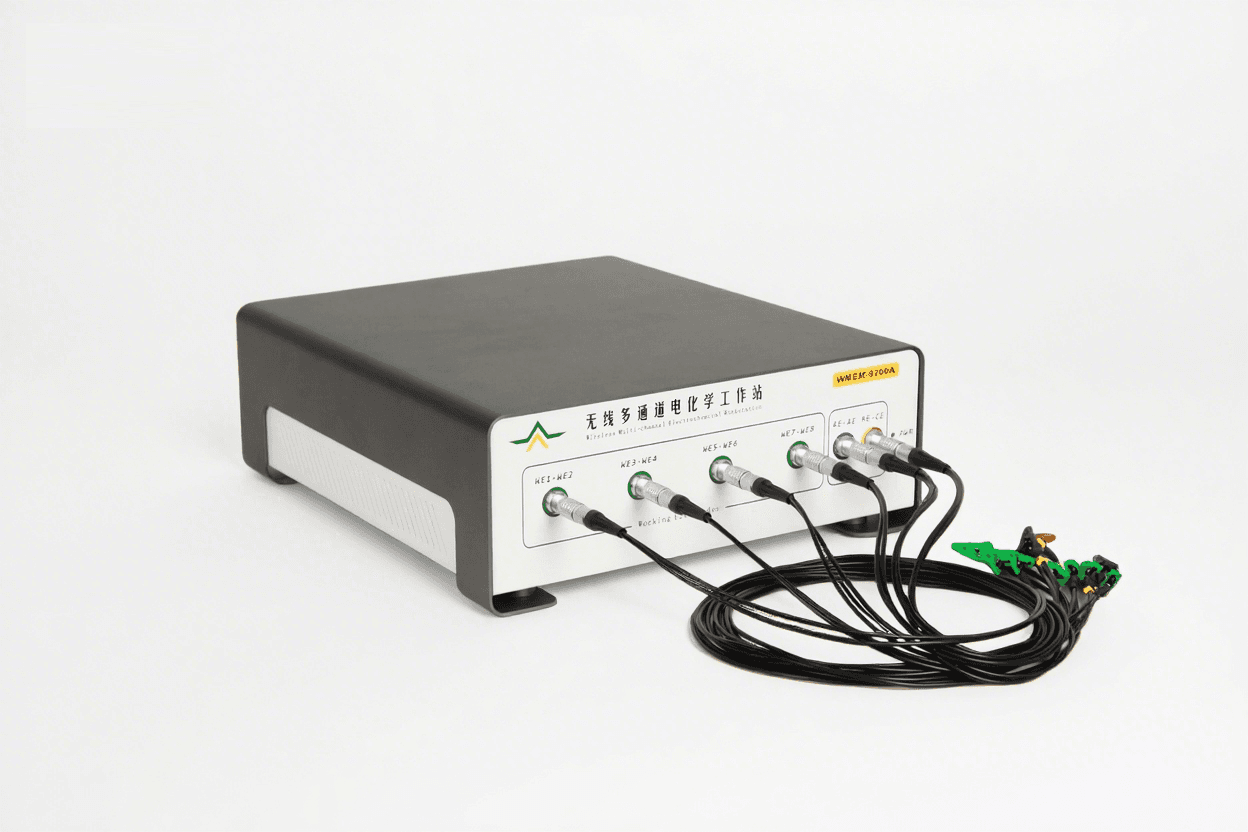 WMEM-8200A 侧视图