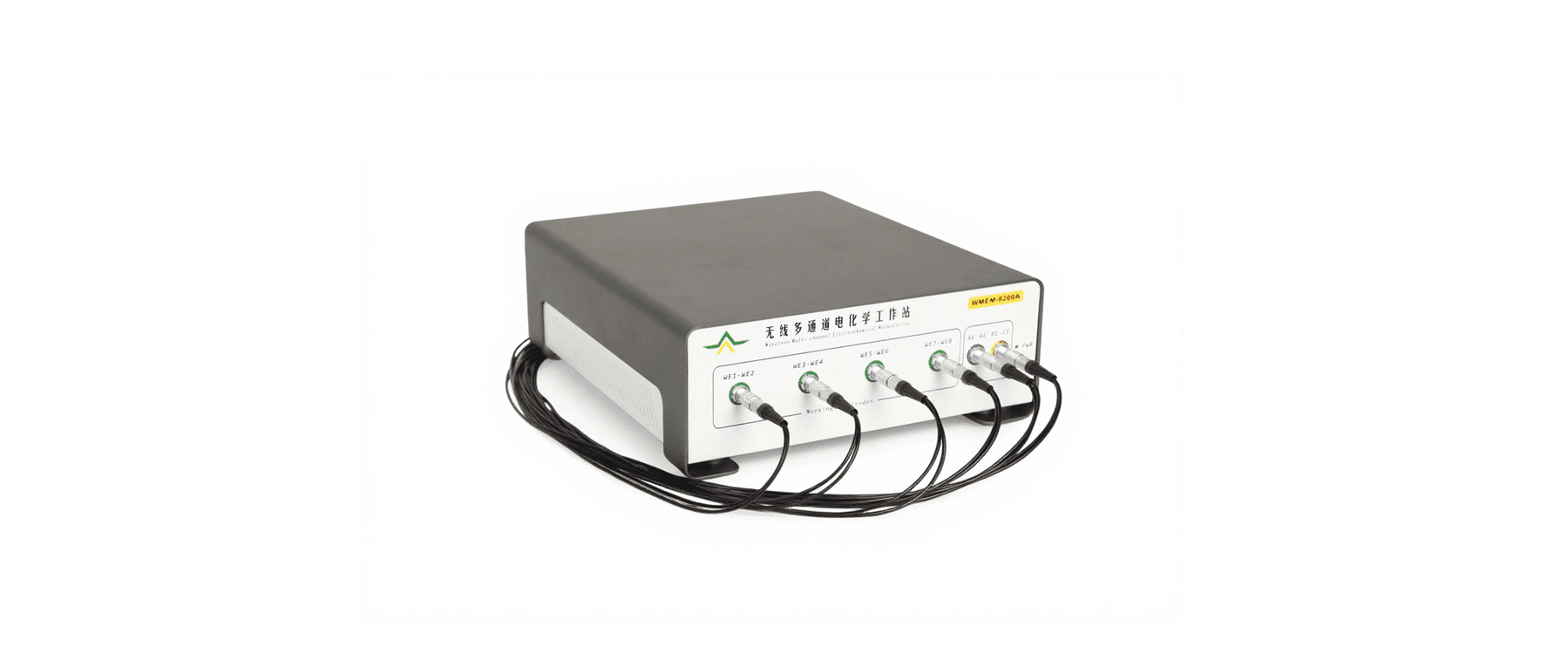 WMEM-8200A 接口细节